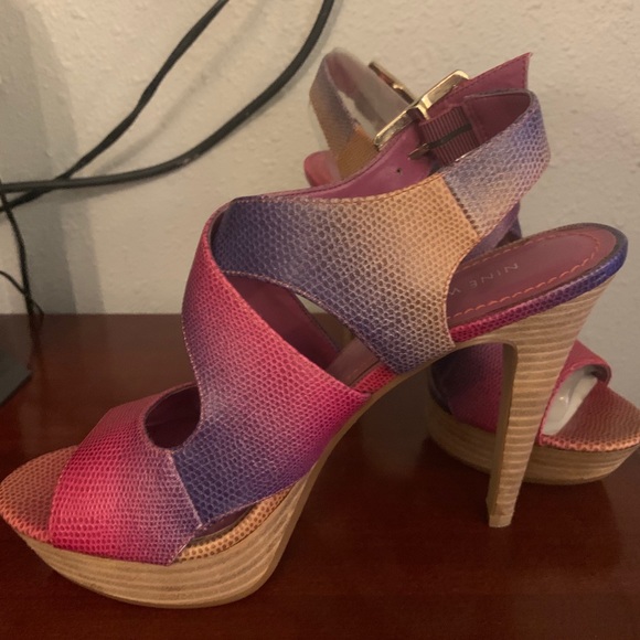 Nine West High Heels - Picture 4 of 4